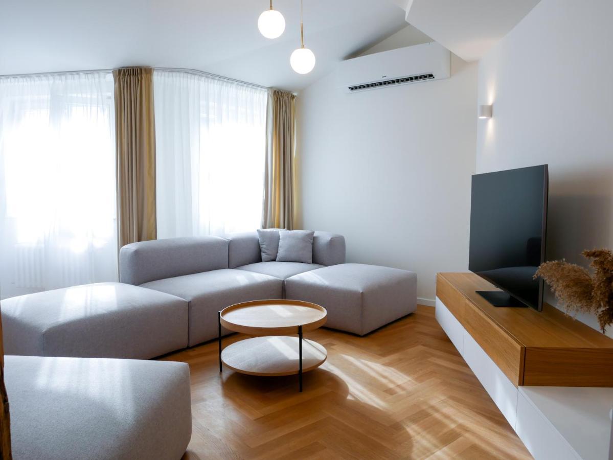 Laurinska 1 Apartments Bratislava Exterior foto